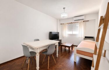 Departamento en Corrientes al 1300