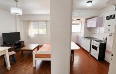 Departamento en Corrientes al 1300
