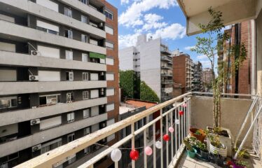 Departamento en Corrientes al 1300
