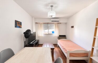 Departamento en Corrientes al 1300