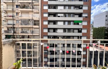 Departamento en Corrientes al 1300