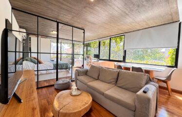 Departamento Loft en Zeballos al 100