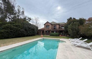 Casa en Juan B. Justo al 9000, Aldea Fisherton
