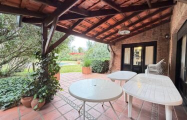 Casa en Juan B. Justo al 9000, Aldea Fisherton
