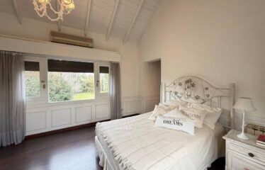 Casa en Juan B. Justo al 9000, Aldea Fisherton