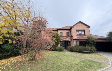 Casa en Juan B. Justo al 9000, Aldea Fisherton