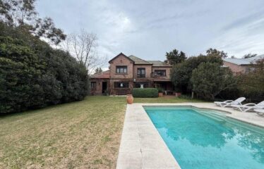 Casa en Juan B. Justo al 9000, Aldea Fisherton