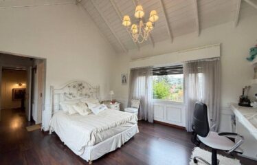 Casa en Juan B. Justo al 9000, Aldea Fisherton