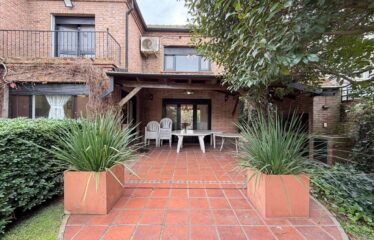 Casa en Juan B. Justo al 9000, Aldea Fisherton