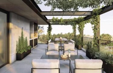Departamento en Dock Garden