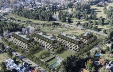 Departamento en Dock Garden