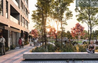 Departamento en Dock Garden