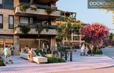 Departamento en Dock Garden