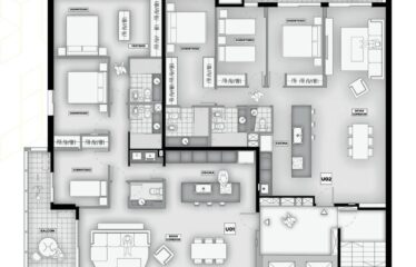 Departamento en Dorrego al 1400