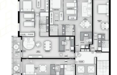 Departamento en Dorrego al 1400