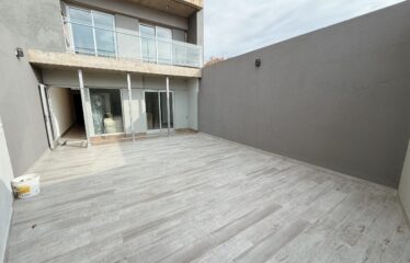 Departamento en Pellegrini al 3800