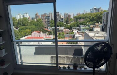 Departamento en Ov. Lagos al 1400