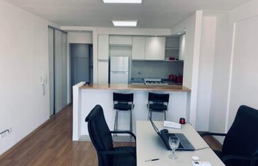 Departamento en Ov. Lagos al 1400