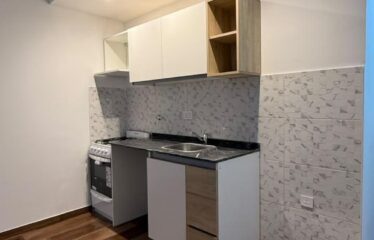Departamento en San Martin al 500