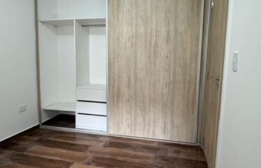 Departamento en San Martin al 500