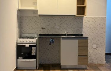 Departamento en San Martin al 500
