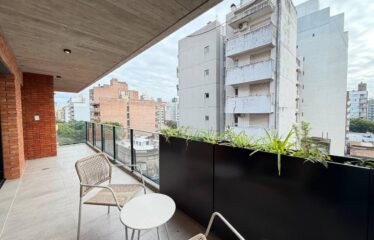 Departamento en Dorrego al 1400