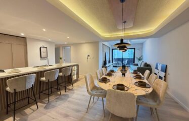 Departamento en Dorrego al 1400