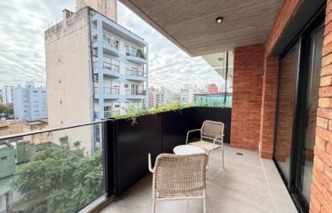 Departamento en Dorrego al 1400