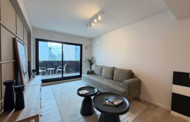 Departamento en Dorrego al 1400