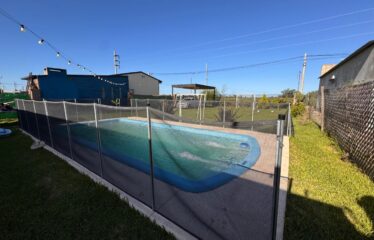 Casa en Punta Chacra, Roldán