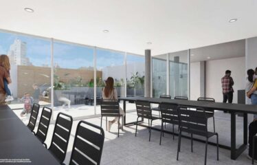 Departamento en Ovidio Lagos al 1100