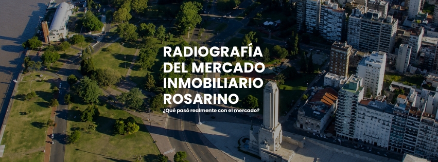 Radiografía del Mercado Inmobiliario Rosarino – Primer Semestre 2026
