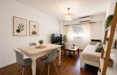 Departamento en Corrientes al 1300