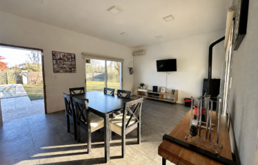 Casa en Casilda al 1100, Roldán