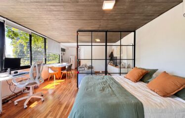 Departamento en Zeballos al 100