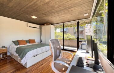 Departamento en Zeballos al 100