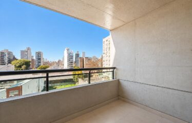 Departamento en Vera Mujica 1300
