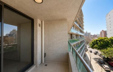 Departamento en Vera Mujica 1300