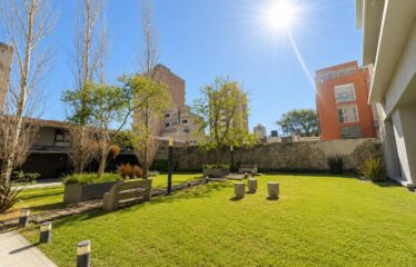 Departamento en Vera Mujica 1300