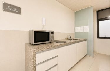 Departamento en Vera Mujica 1300