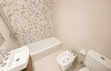 Departamento en Vera Mujica 1300