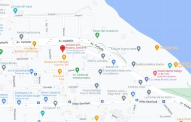 Departamento en Rawson al 400, Puerto Norte