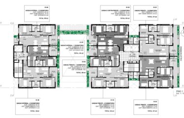 Departamento en Moreno al 300