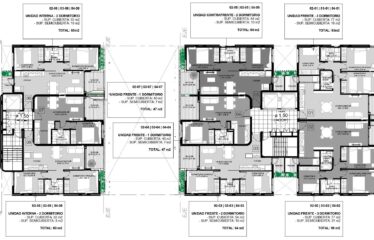 Departamento en Moreno al 300