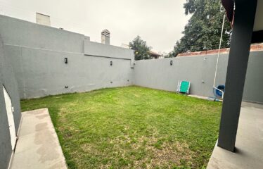 Casa en Iturraspe al 4100