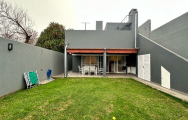 Casa en Iturraspe al 4100