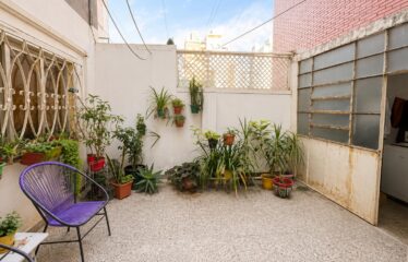 Departamento en Dorrego al 40