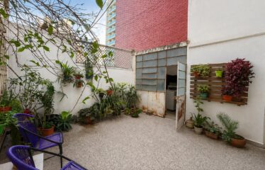 Departamento en Dorrego al 40