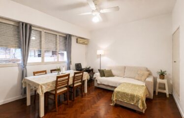 Departamento en Dorrego al 40