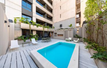 Departamento en Entre Ríos al 400